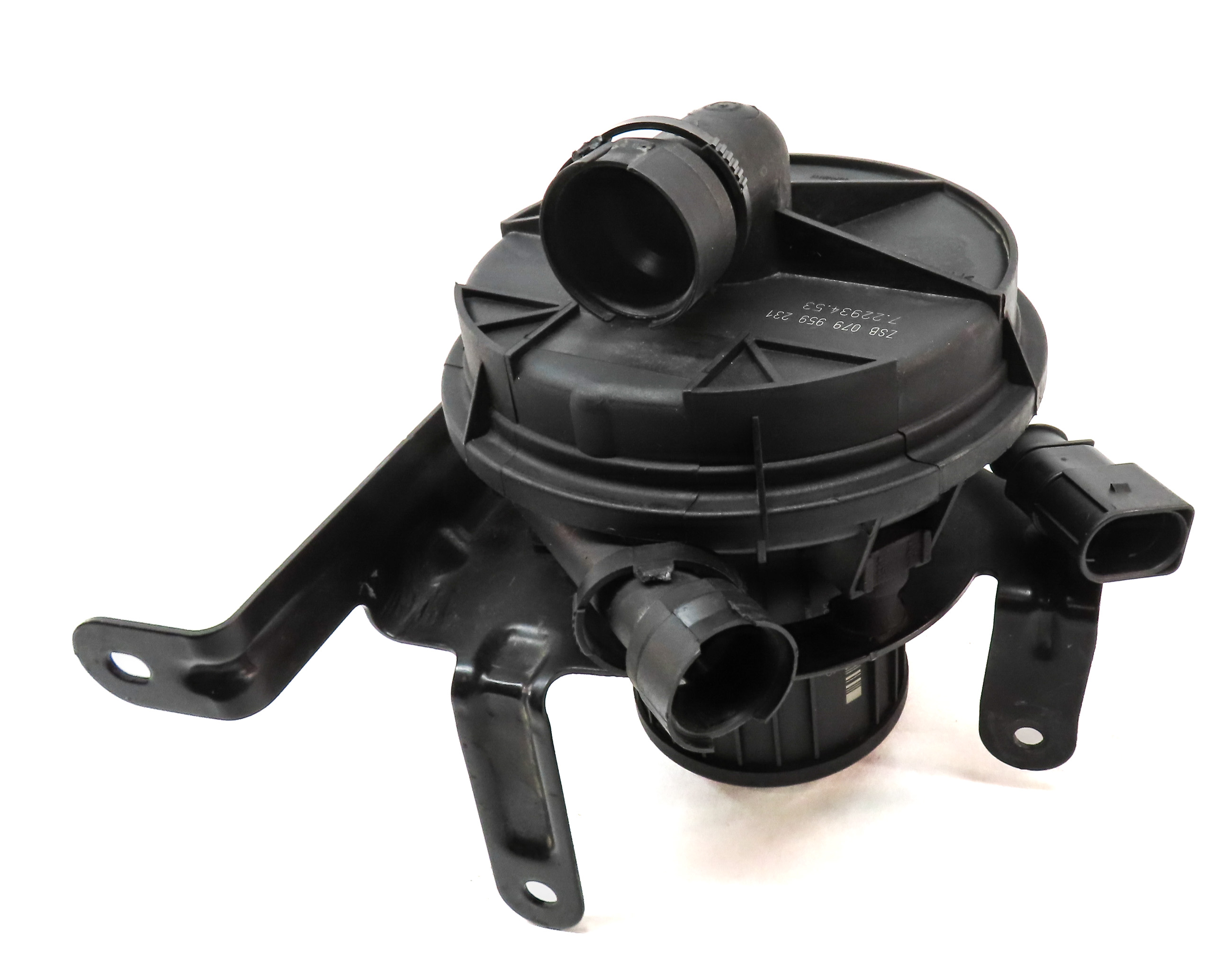 2014-2019 AUDI A6 A7 Q5 Q7 SQ5 (C7 4G8 4M B8 8R) 3.0L ENGINE AIR INJECTION PUMP — exact item pictured